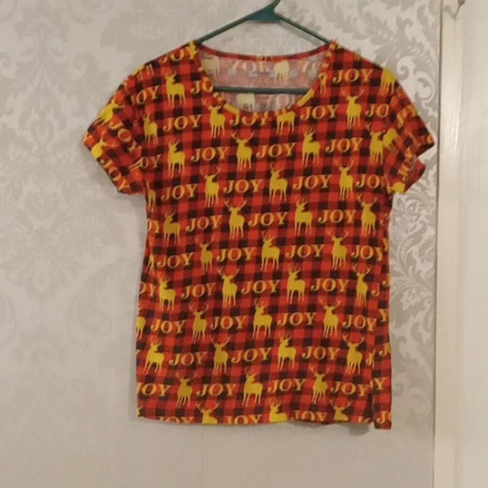 PNAEONG PAJAMA TOP M